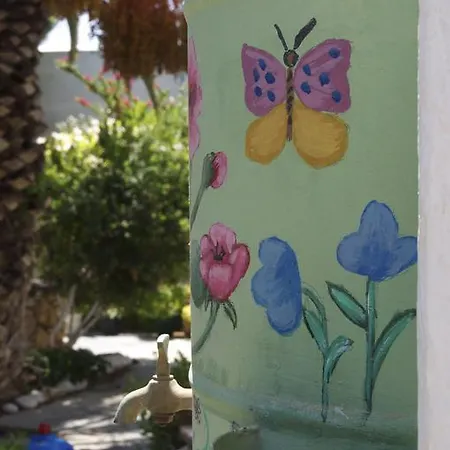 Pyrgis Apartment Molos (Paros)