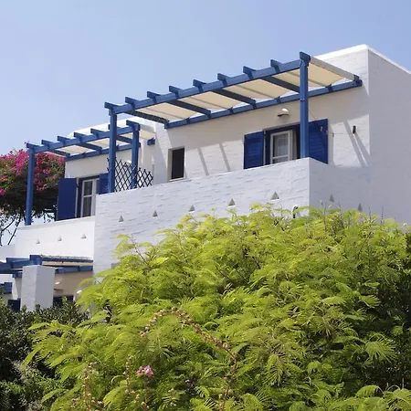 アパート Pyrgis *