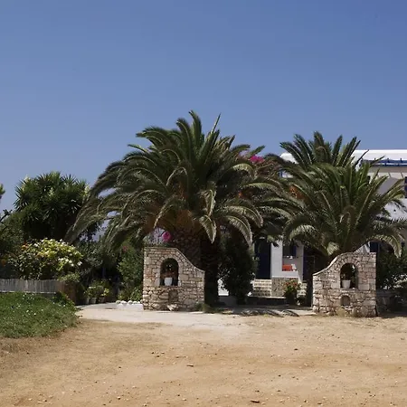 アパート Pyrgis *