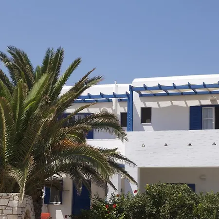 Pyrgis Appartement *