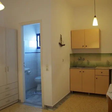 Apartamento Pyrgis Molos (Paros)