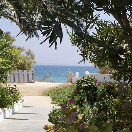 アパート Pyrgis Molos (Paros)