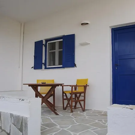 Pyrgis アパート Molos (Paros)