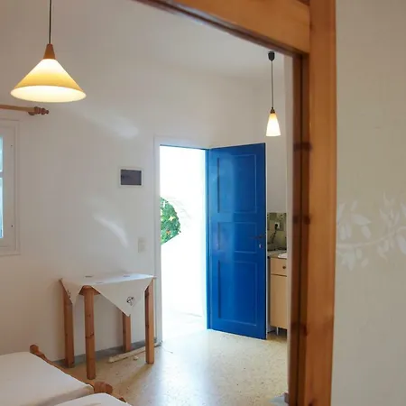 アパート Pyrgis Molos (Paros)