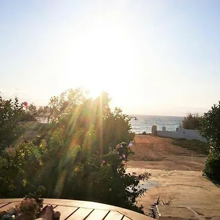 アパート Pyrgis *