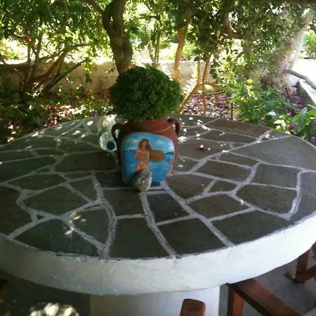 Pyrgis アパート Molos (Paros)