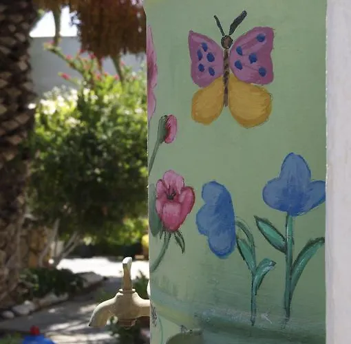 Pyrgis דירה Molos (Paros)