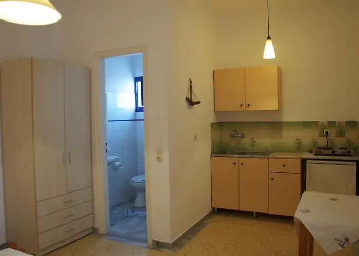 דירה Pyrgis Molos (Paros)