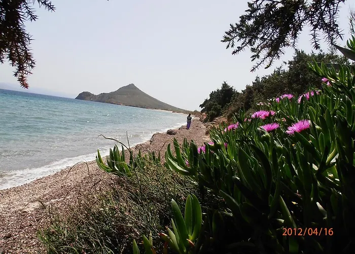 Pyrgis * Molos (Paros)