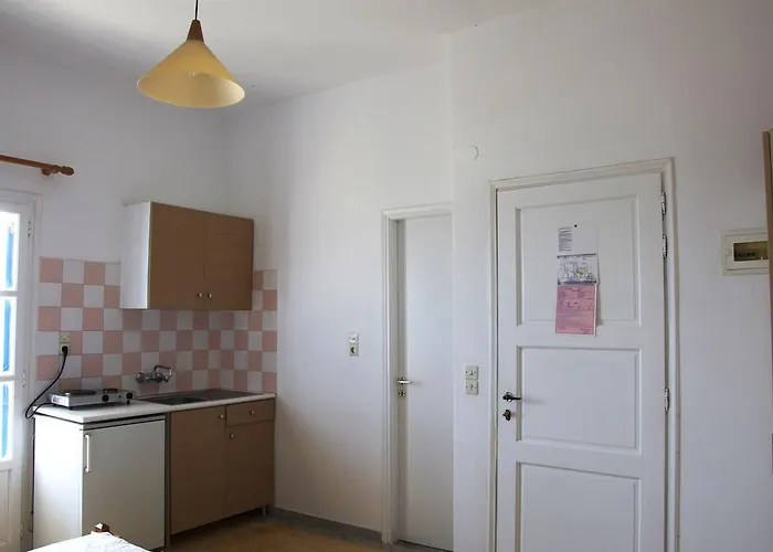 Pyrgis דירה Molos (Paros)