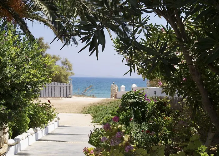 דירה Pyrgis Molos (Paros)