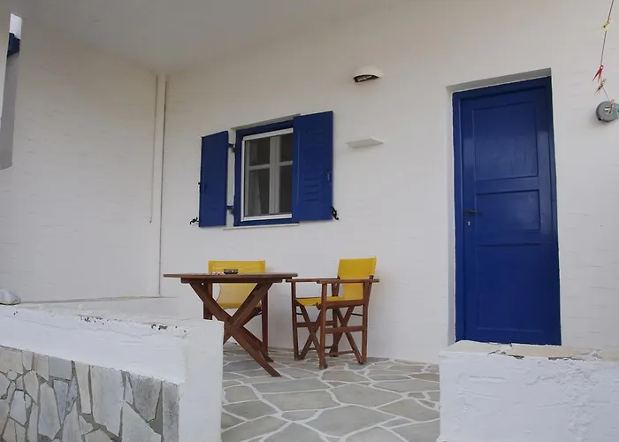 Pyrgis דירה Molos (Paros)