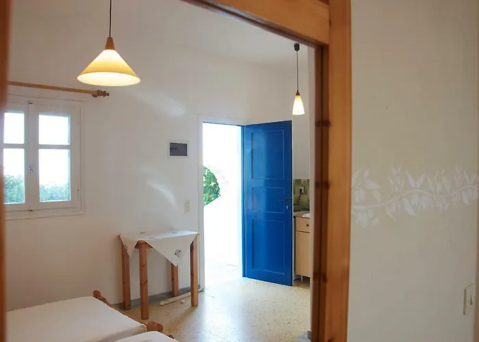 דירה Pyrgis Molos (Paros)